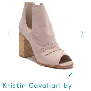 Kristin cav lash bootie by Chinese laundry
